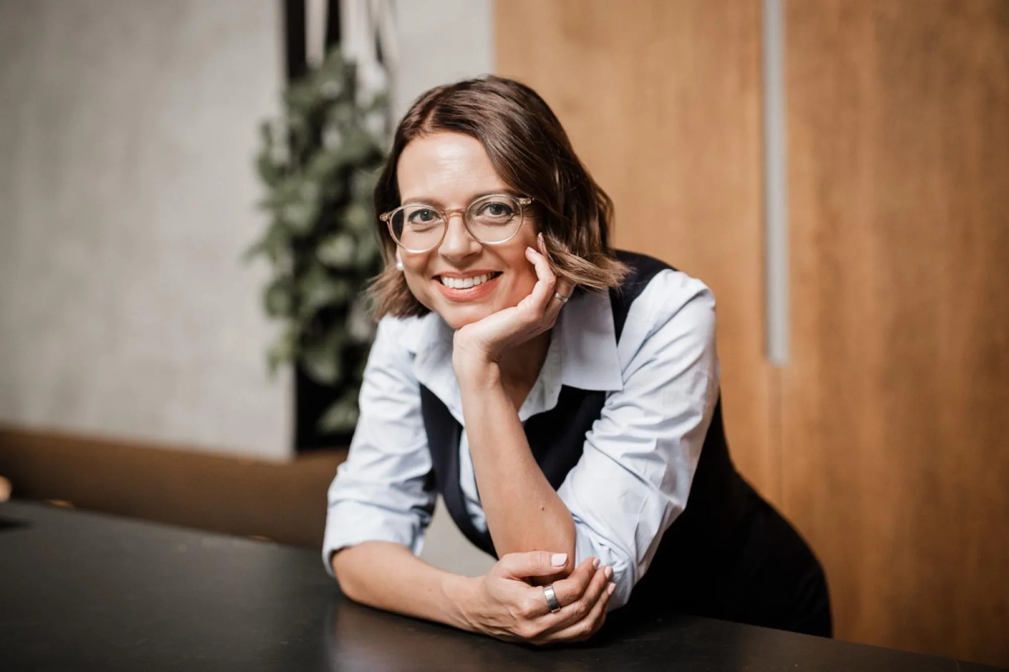 Susana Ritto, Senior Financial Services Leader, Langham Hall