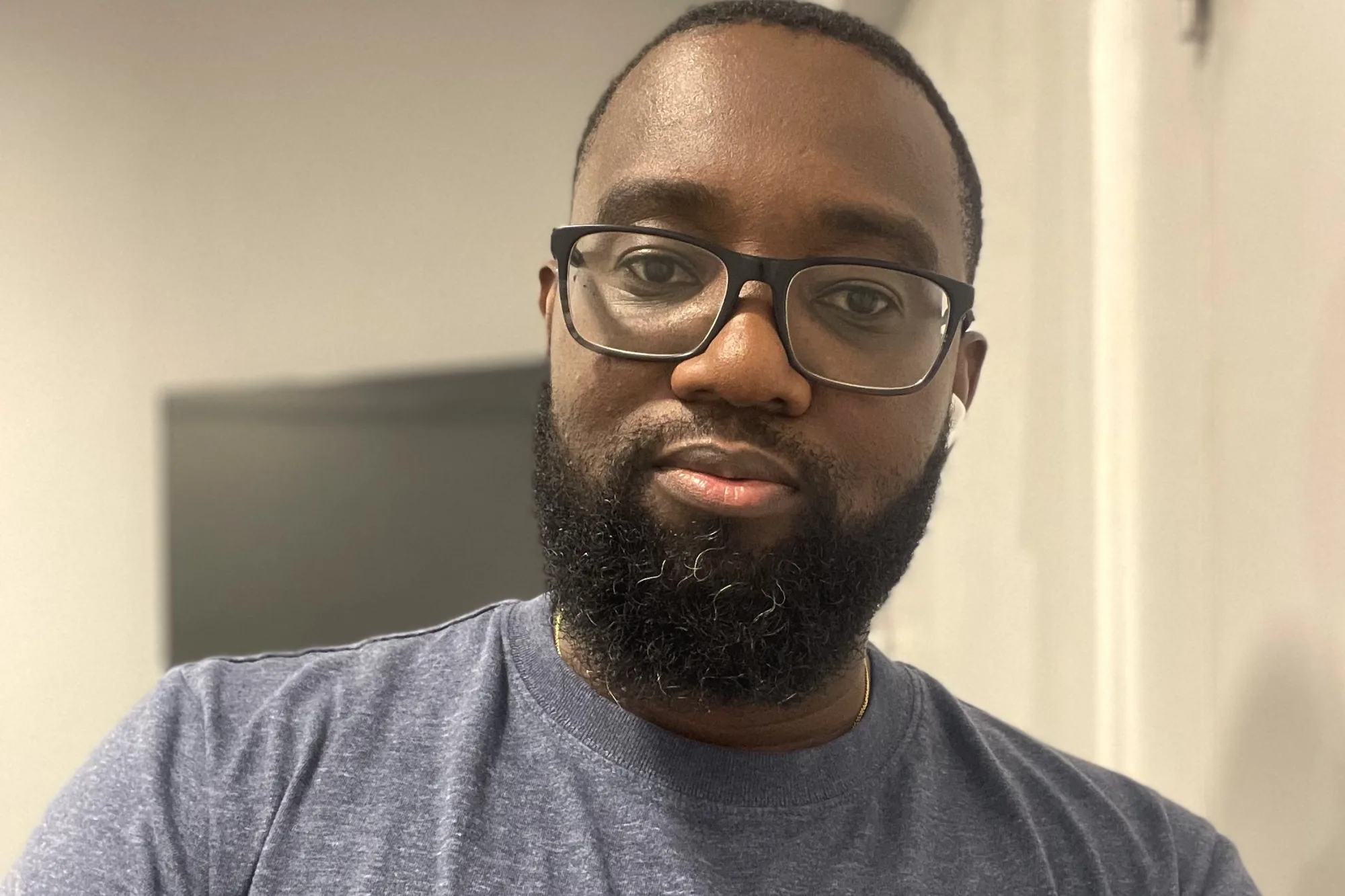 Seun Feyisetan, Head of Data Centre Operations