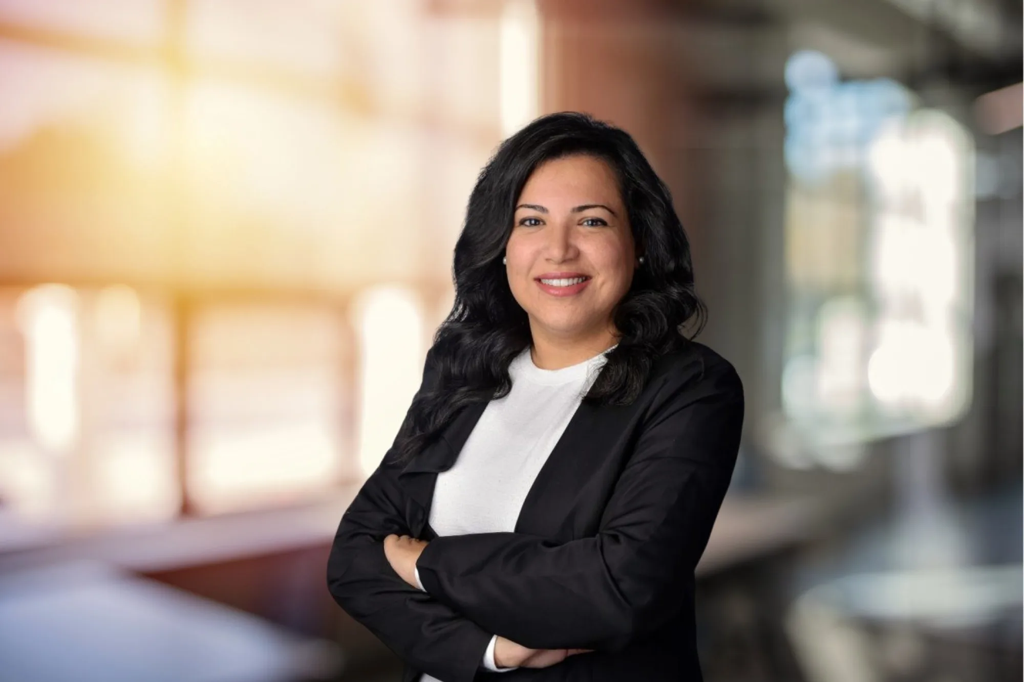 Nora Nassif; Chief Business Officer & Co-founder at The Intern App