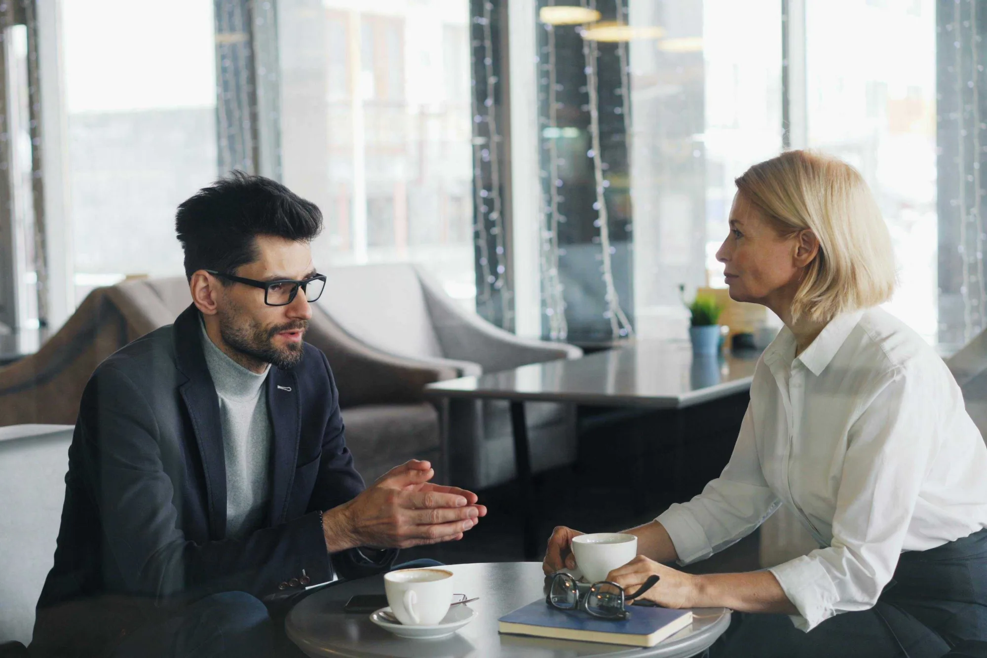 Career & Leadership Coaching -1:1 Clients